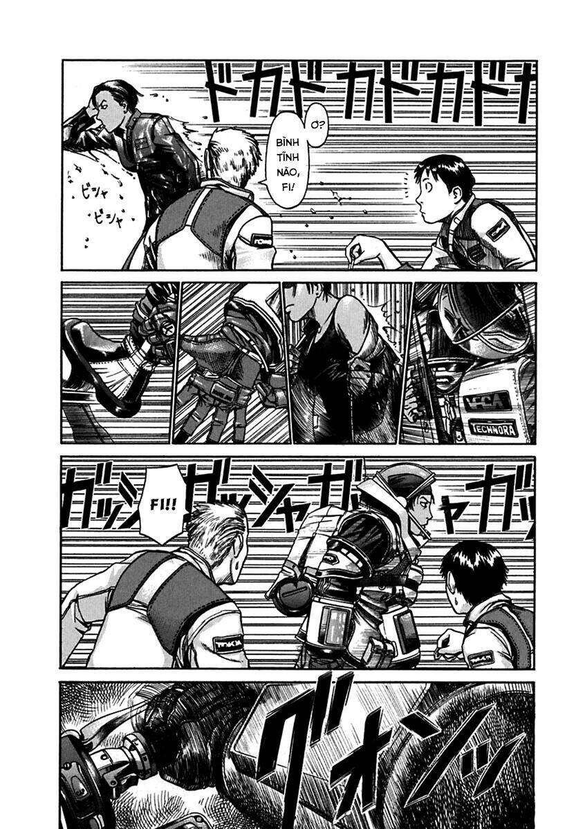 Planetes Chương 3 Ảnh 16