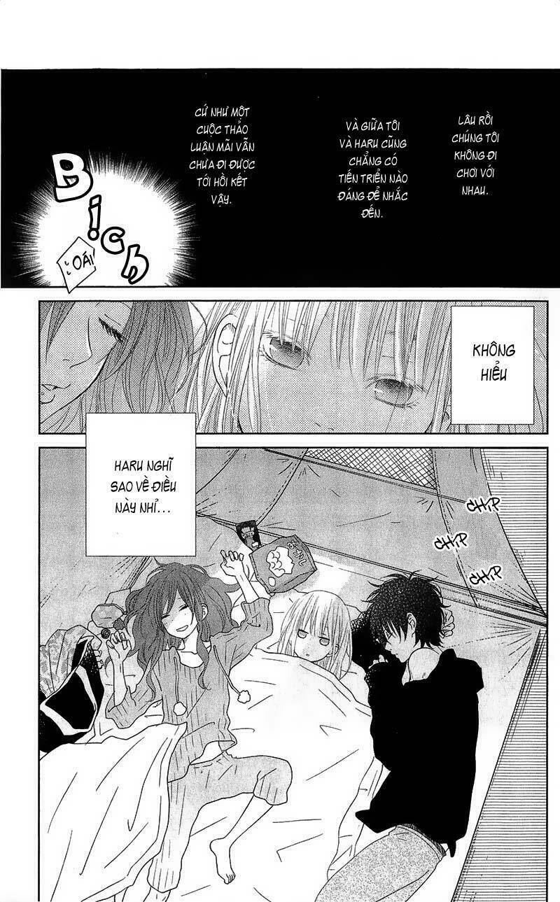 Tonari No Kaibutsu-Kun Chương 33 Ảnh 8