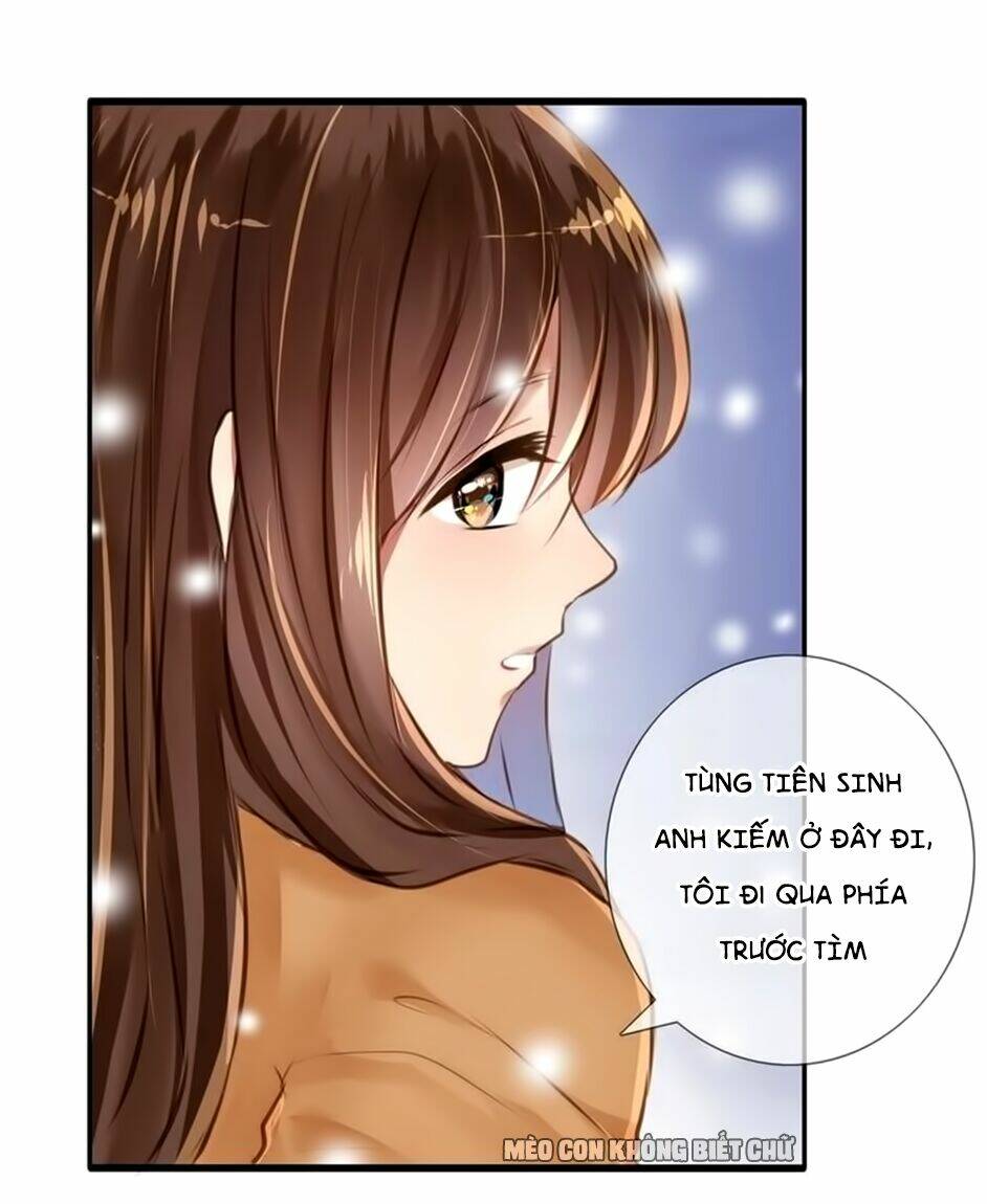 Không Có Ssr Làm Sao Để Yêu Chương 20 Ảnh 6