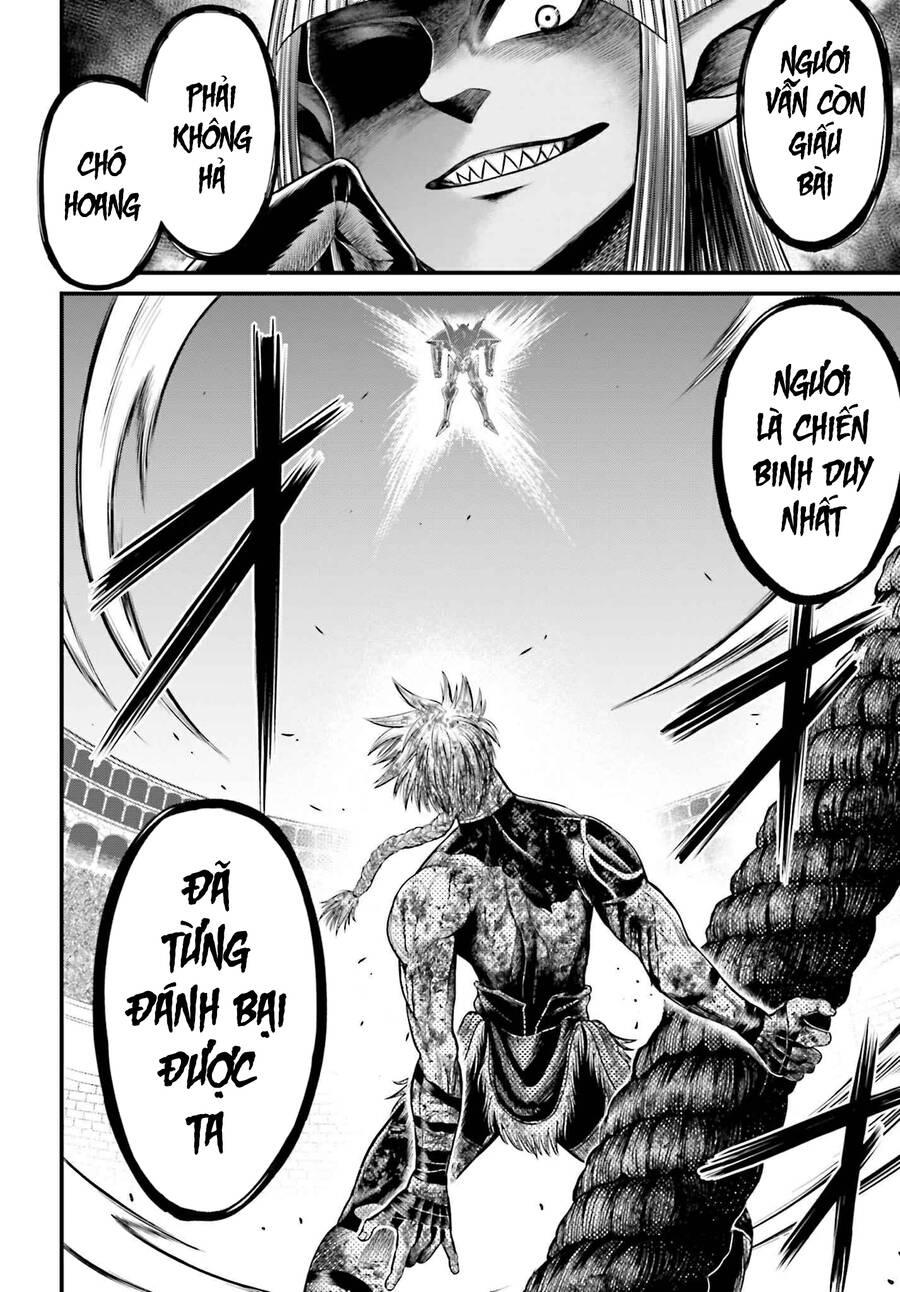 Record Of Ragnarok: The Apocalypse Of The Gods Chương 4 Ảnh 4