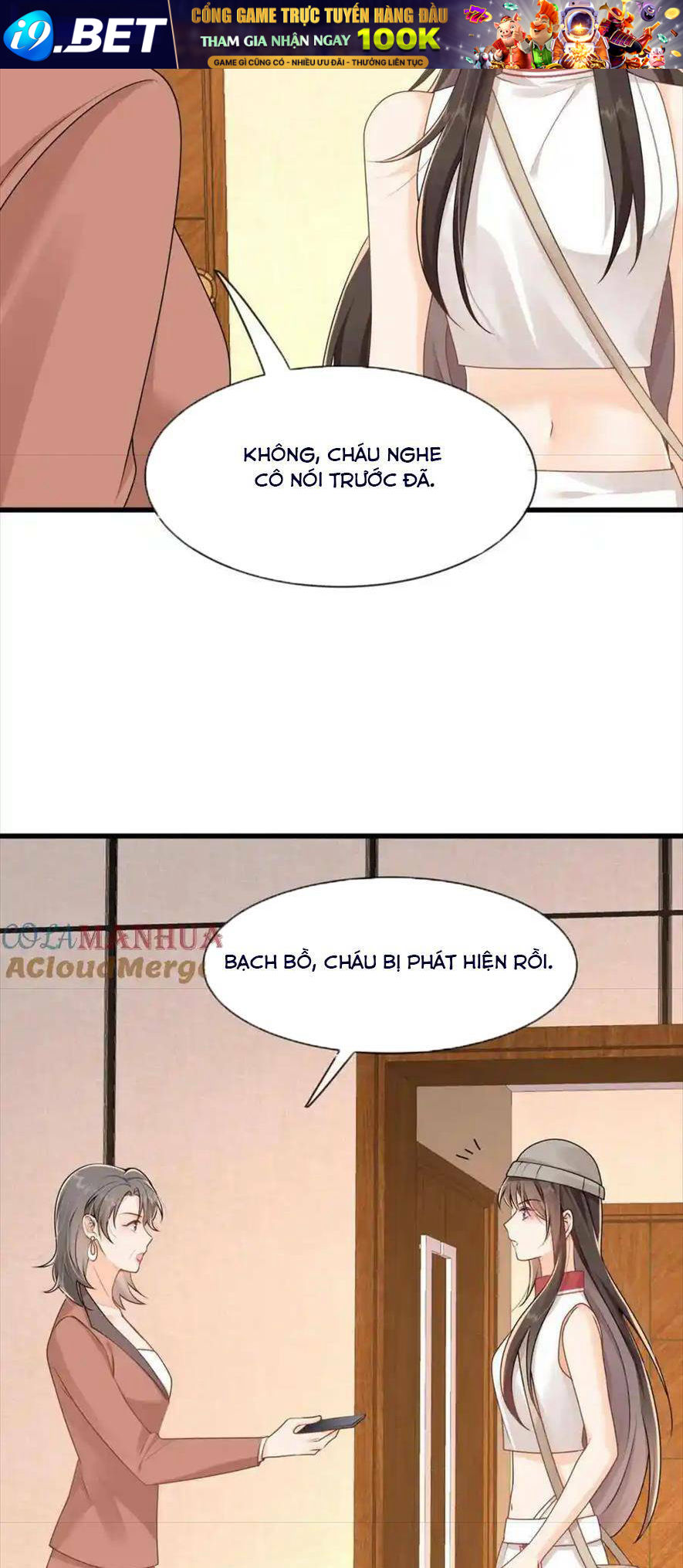 Vụng Trộm Chương 27 Ảnh 19