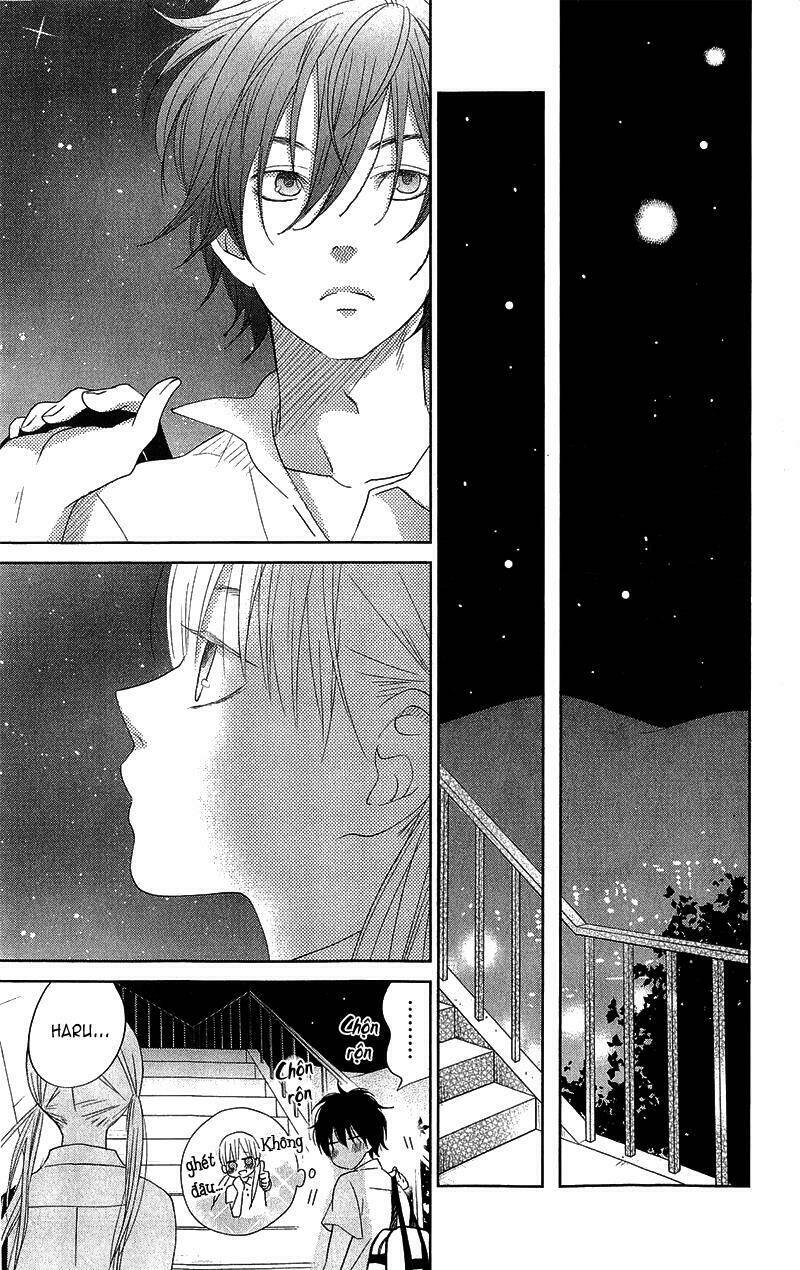 Tonari No Kaibutsu-Kun Chương 36 Ảnh 32