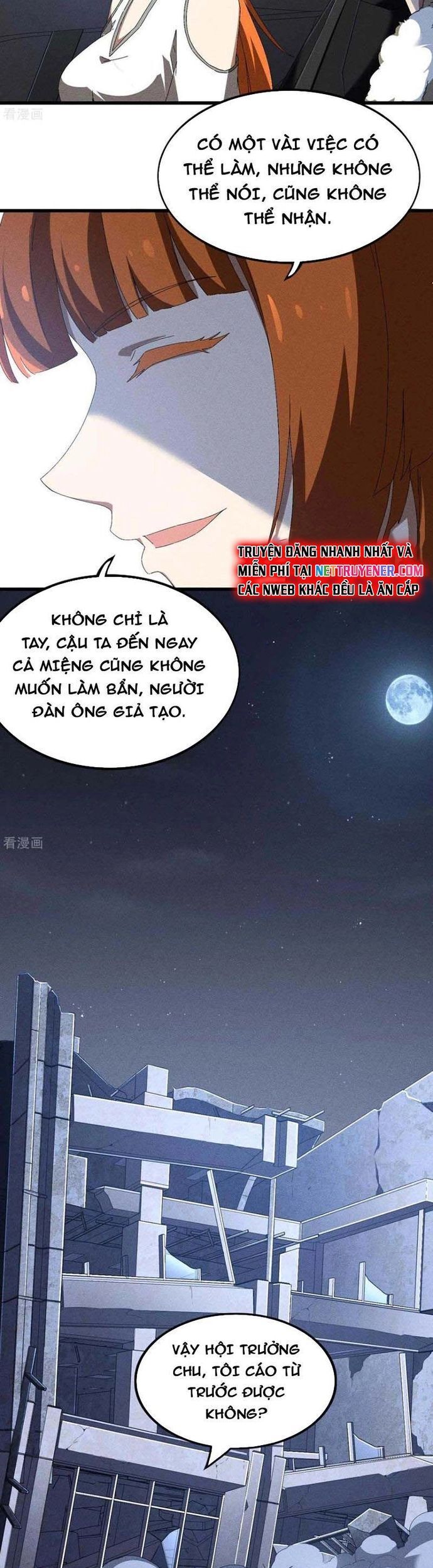 Thương Thiên Tại Hạ Chương 92 Ảnh 6