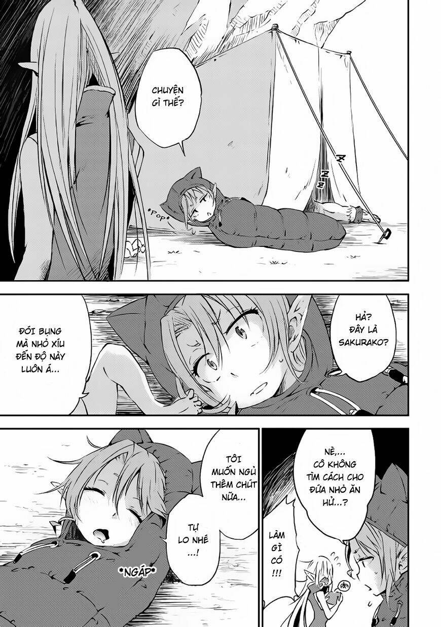Yuusha No Mago To Maou No Musume Chương 4 Ảnh 9