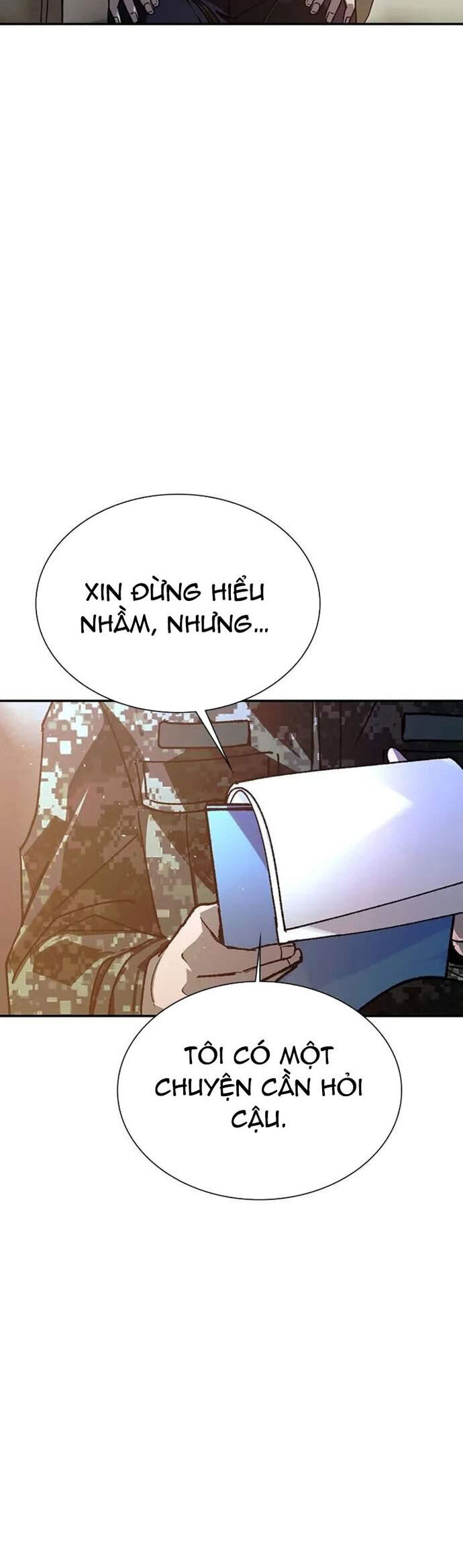 Mạt Thế Đối Với Ta Chỉ Là Trò Chơi Chương 75 Ảnh 29