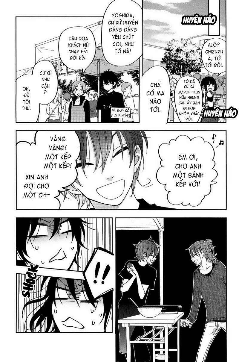 Tonari No Kaibutsu-Kun Chương 38 Ảnh 25