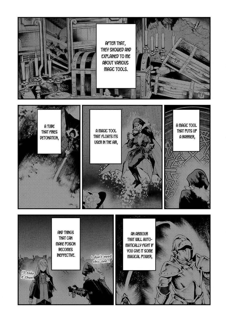 Nozomanu Fushi No Boukensha Chương 29 Ảnh 10