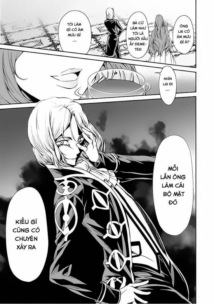 Dungeon Ni Deai Wo Motomeru No Wa Machigatte Iru Darou Ka Gaiden - Sword Oratoria Chương 7 Ảnh 9