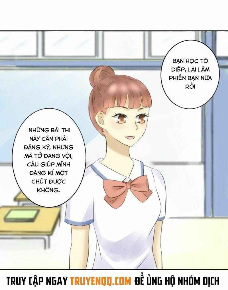 Hiệp Bá, Chúng Ta Không Phù Hợp Chương 8 Ảnh 4