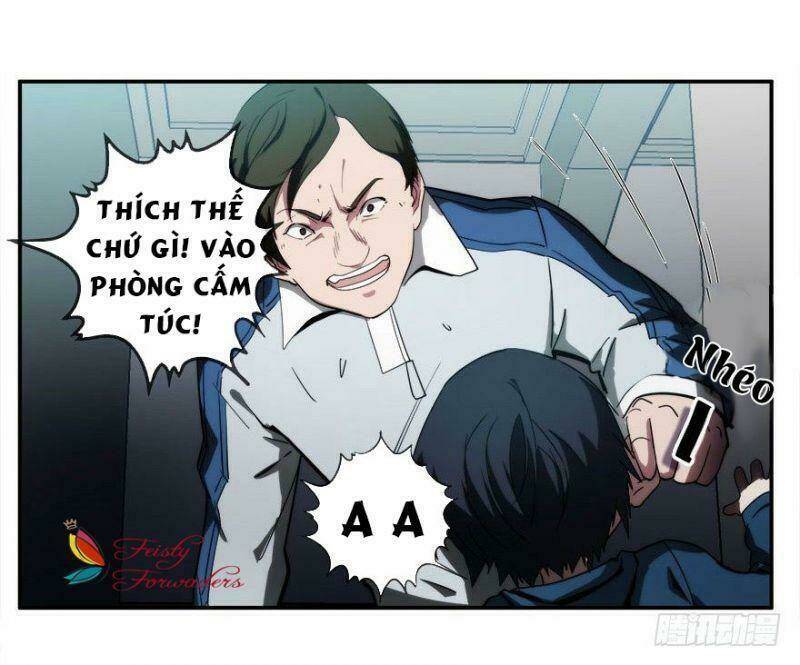 Ý Thức Số 8 Chương 8 Ảnh 35