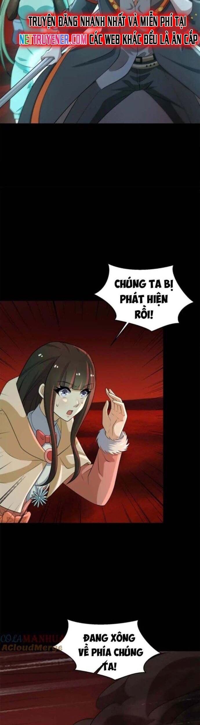 Mạt Thế Vi Vương Chương 656 Ảnh 13