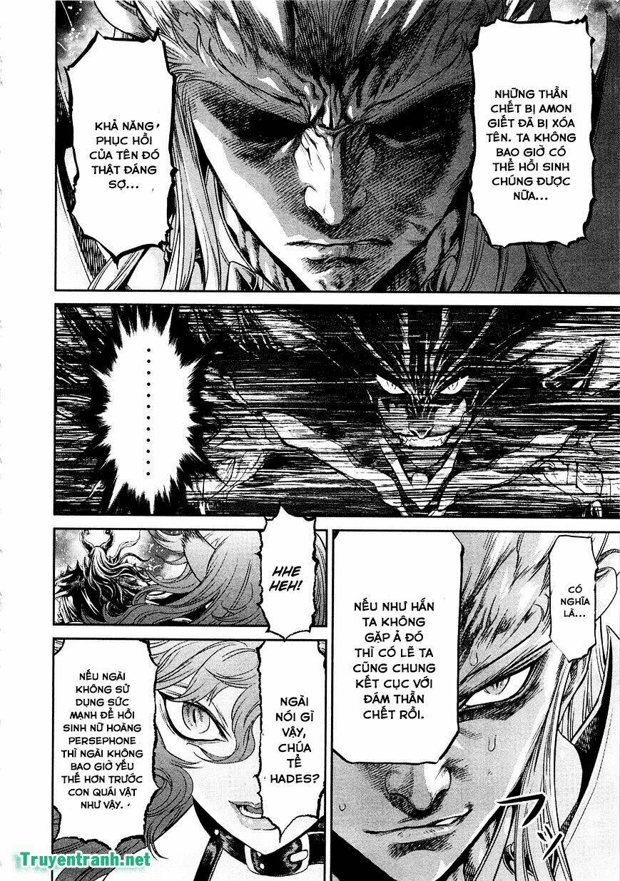 Devil Vs Hades Chương 22 Ảnh 8