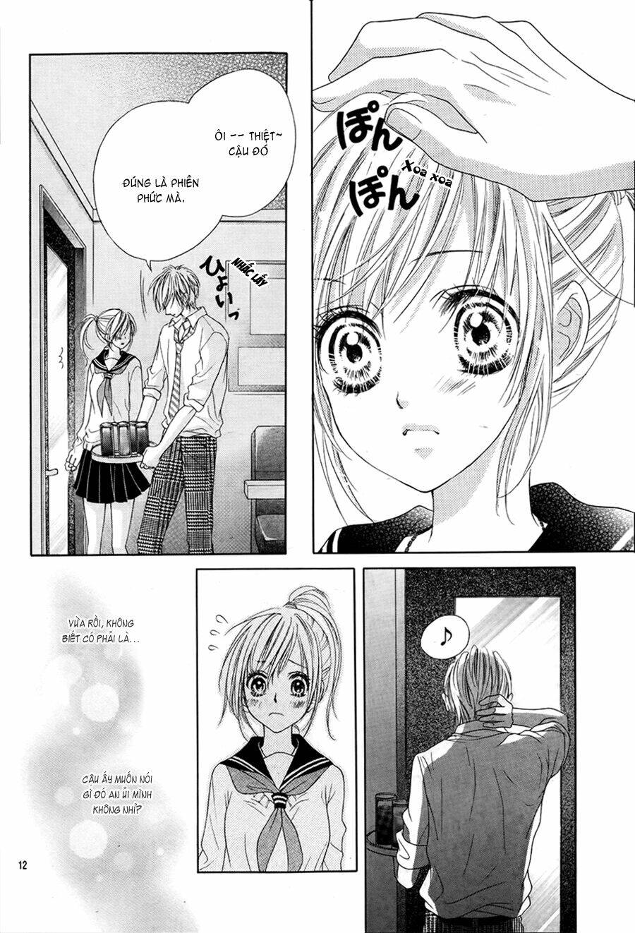 17-Sai, Kiss To Dilemma Chương 12 Ảnh 14