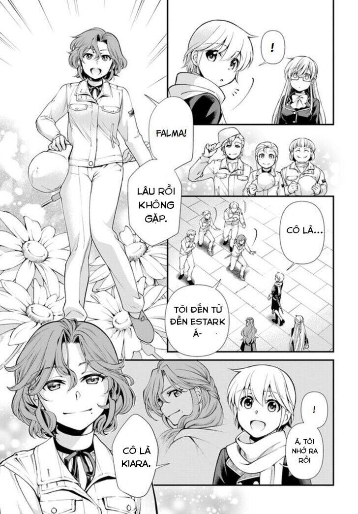 Isekai Yakkyoku Chương 47 Ảnh 30