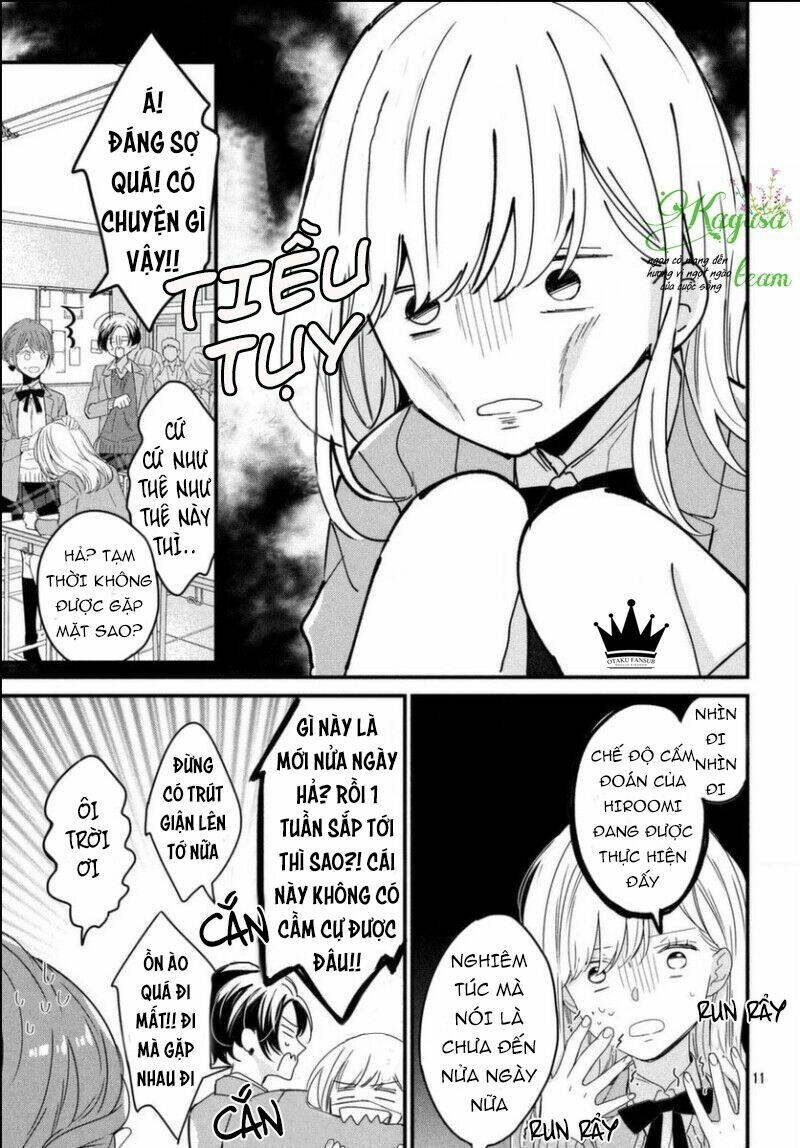 Bengoshi To 17-Sai Chương 4 Ảnh 13