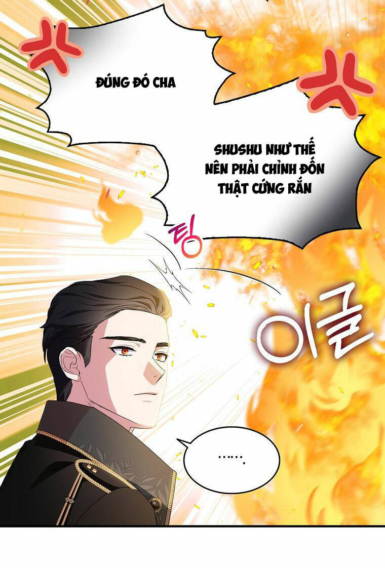Nguyện Trở Thành Thanh Kiếm Trung Thành Bảo Vệ Em Chương 67.1 Ảnh 4