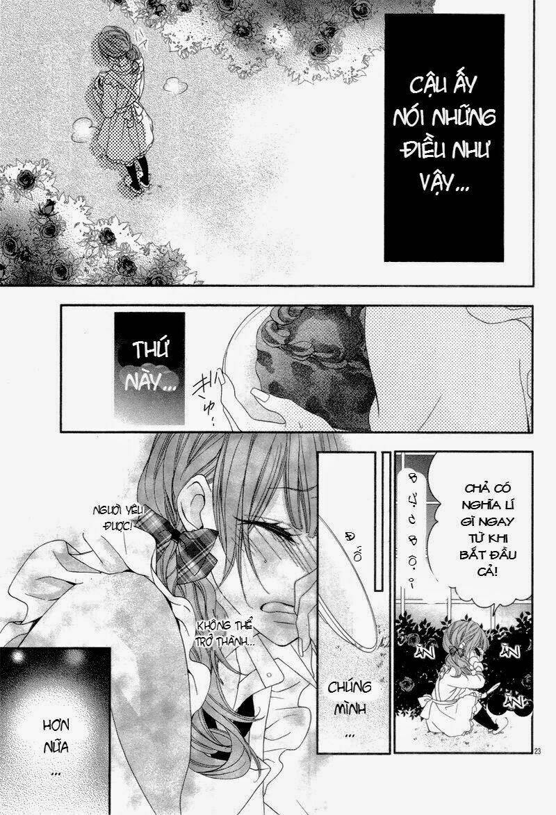 Are After Boyfriend Chương 2 Ảnh 27
