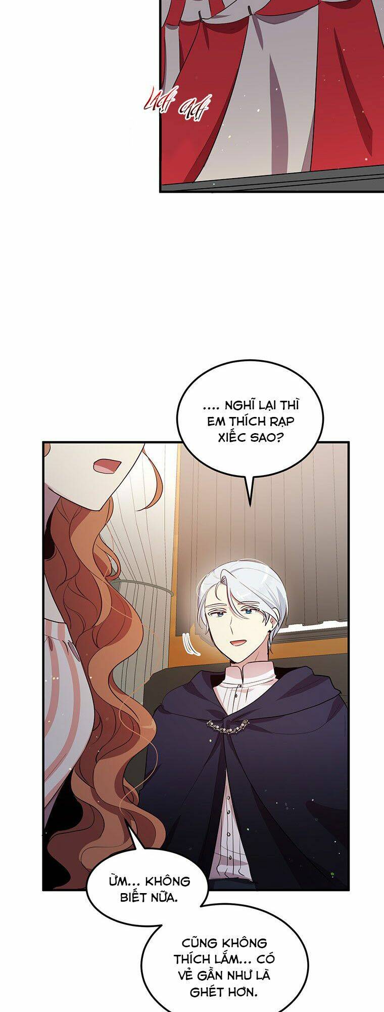 Công Tước, Loạn Vừa Thôi! Chương 119 Ảnh 11