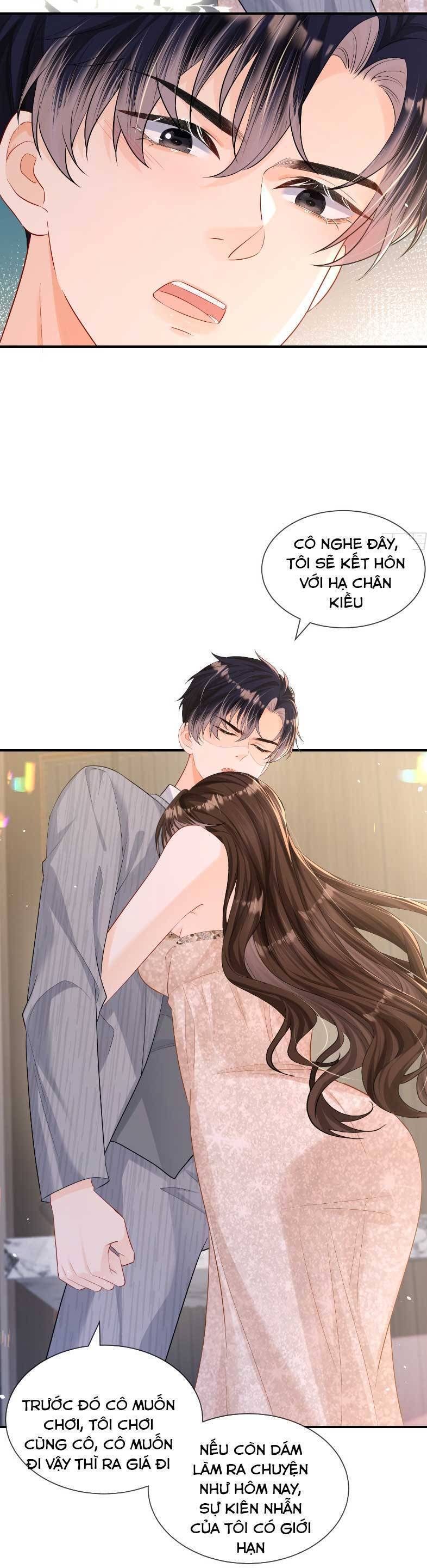 Cố Ý Chiếm Đoạt Chương 54 Ảnh 22