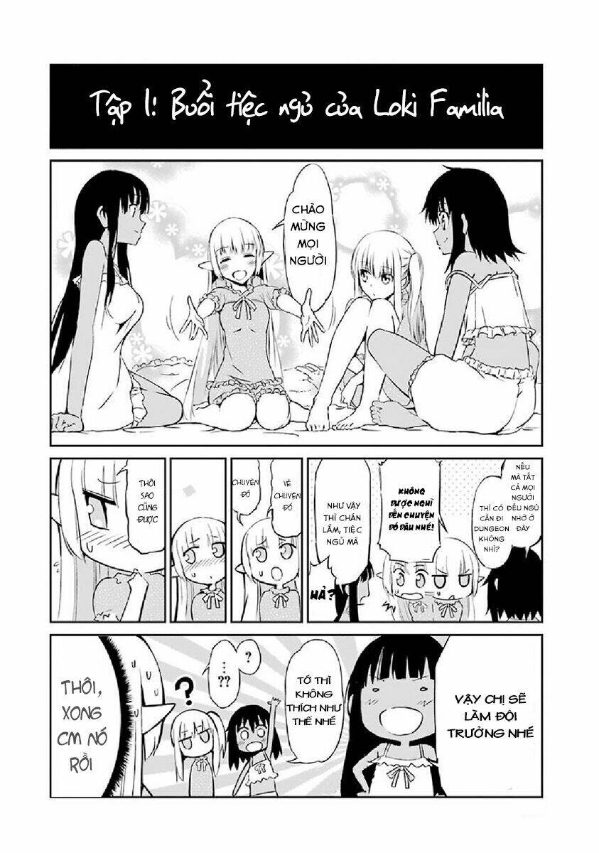 Dungeon Ni Deai Wo Motomeru No Wa Machigatte Iru Darou Ka Gaiden - Sword Oratoria Chương 16 Ảnh 52