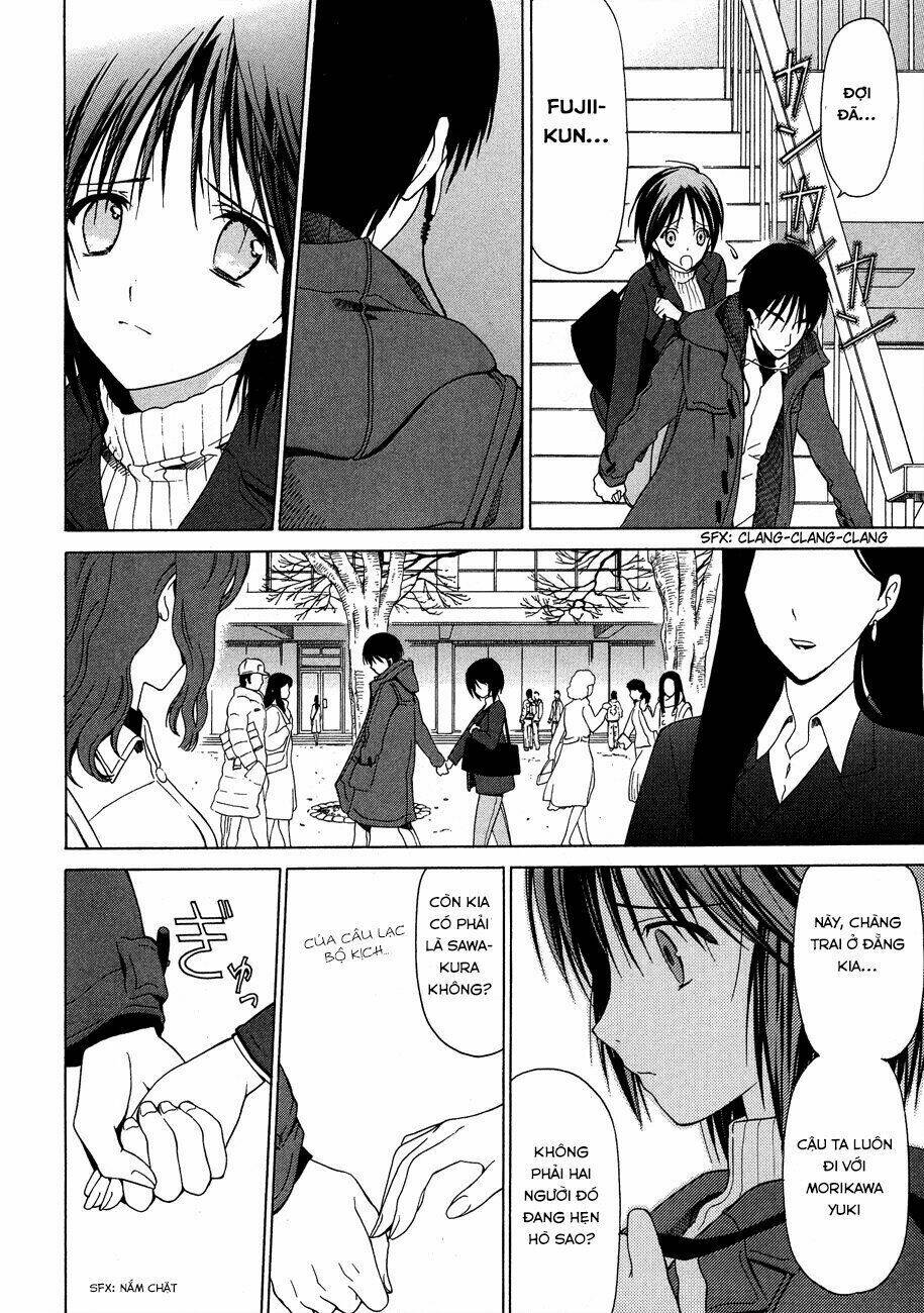 White Album Chương 20 Ảnh 17
