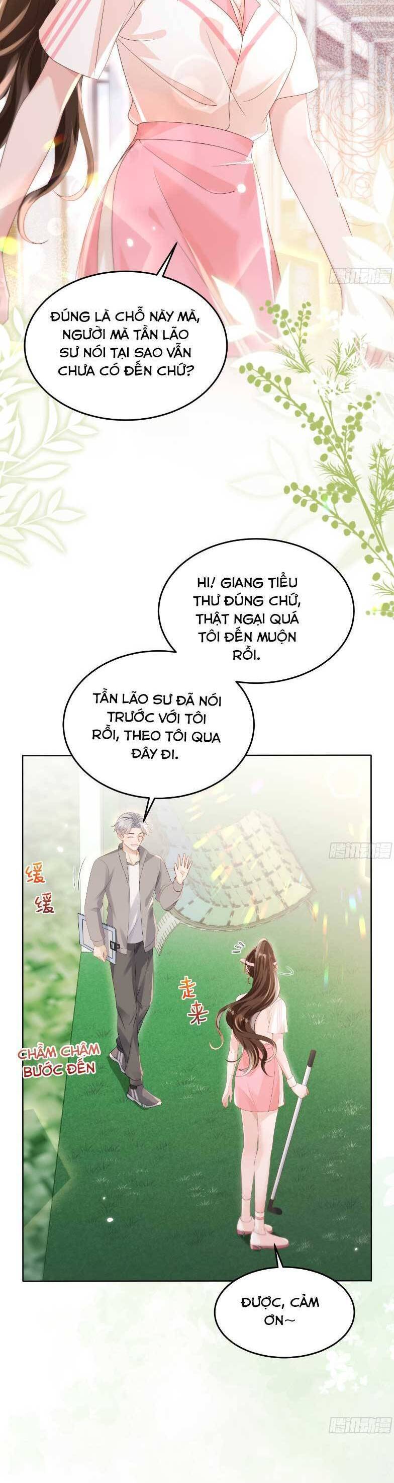 Cố Ý Chiếm Đoạt Chương 43 Ảnh 3
