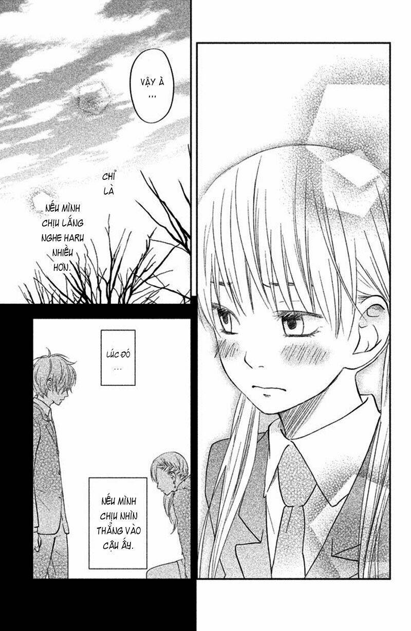 Tonari No Kaibutsu-Kun Chương 41 Ảnh 36