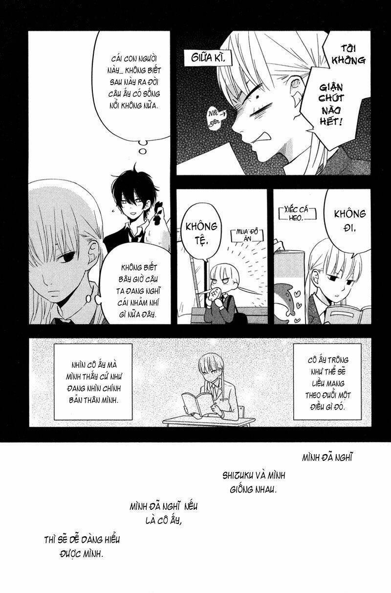 Tonari No Kaibutsu-Kun Chương 40 Ảnh 27