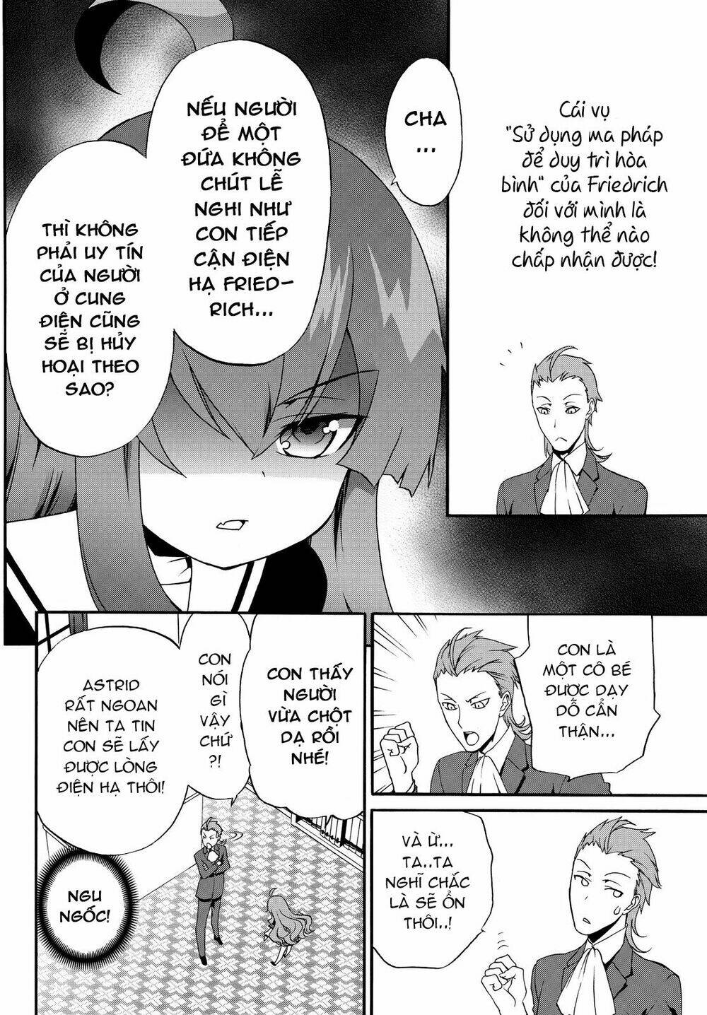 Doushitemo Hametsushitakunai Akuyaku Reijou Ga Gendai Heiki Wo Te Ni Shita Kekka Ga Kore Desu Chương 23 Ảnh 9