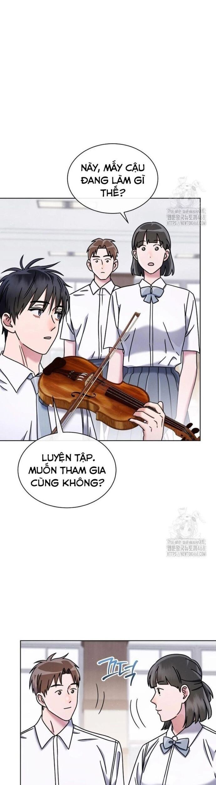 Thiên Tài Âm Nhạc Trường Trung Học Chương 49 Ảnh 17