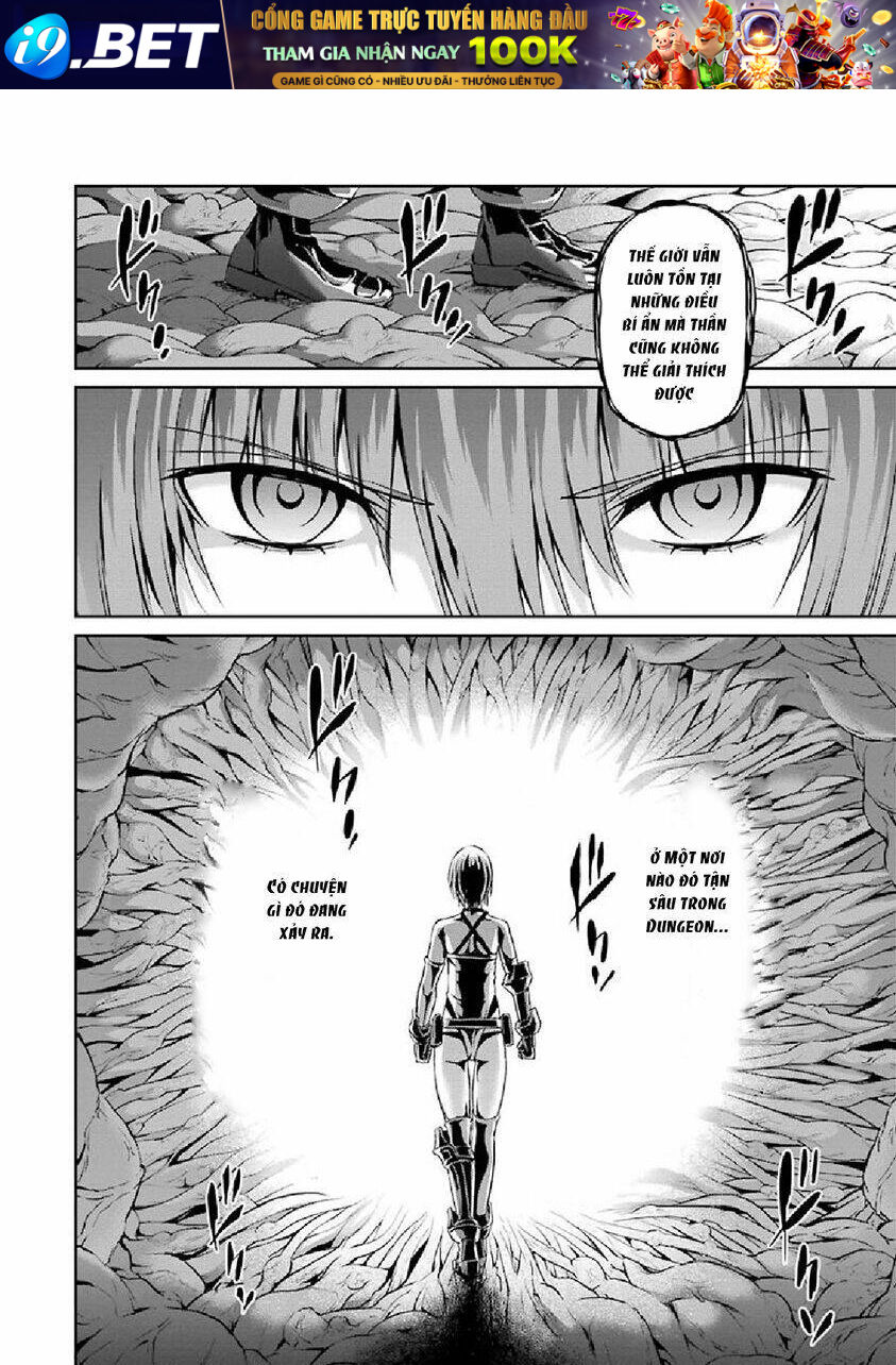 Dungeon Ni Deai Wo Motomeru No Wa Machigatte Iru Darou Ka Gaiden - Sword Oratoria Chương 14 Ảnh 26