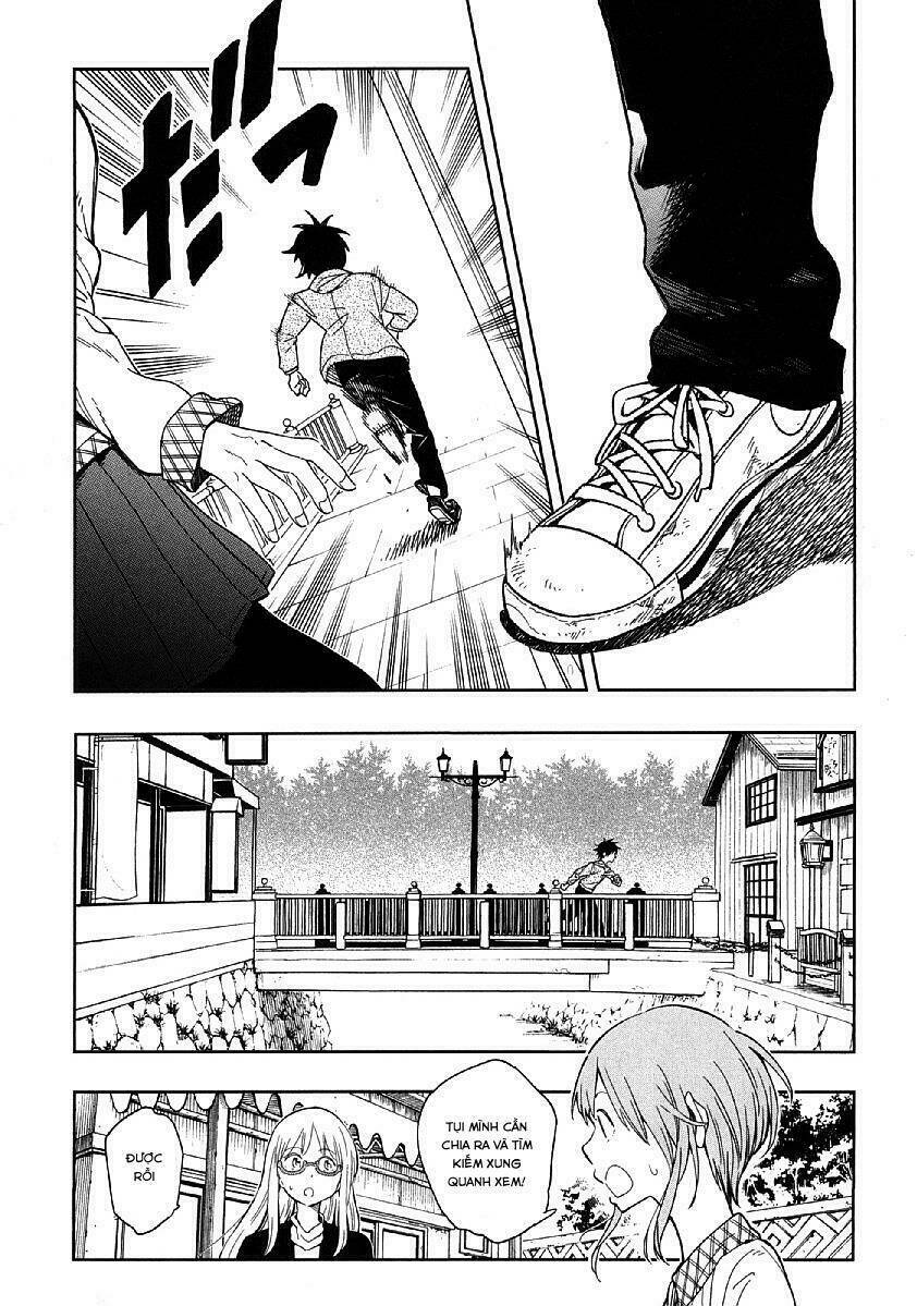 Nagareboshi Ni Negau Hodo Bokura Wa Sunao Ja Nai Chương 6 Ảnh 19
