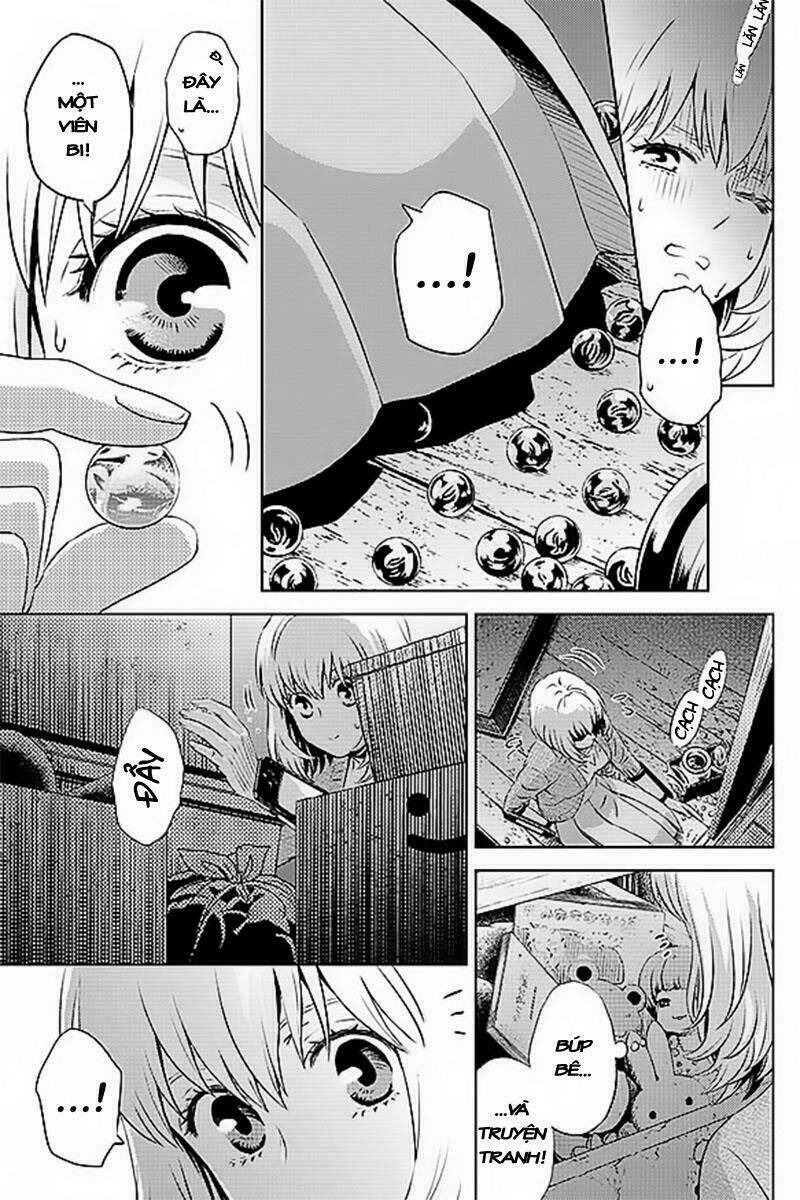 Online - The Comic Chương 32 Ảnh 6
