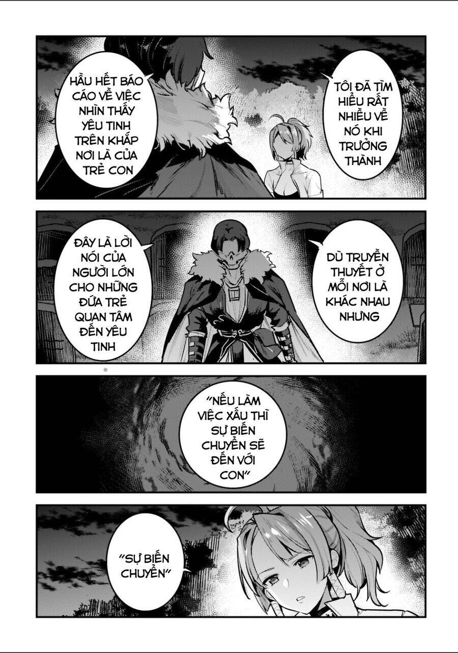 Nozomanu Fushi No Boukensha Chương 46 Ảnh 17