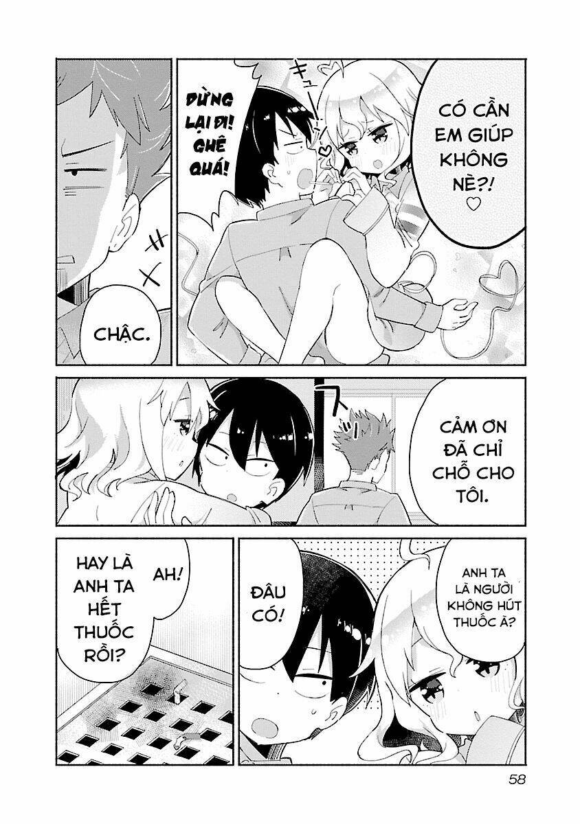 Thuốc Lá-Chan Chương 6 Ảnh 9