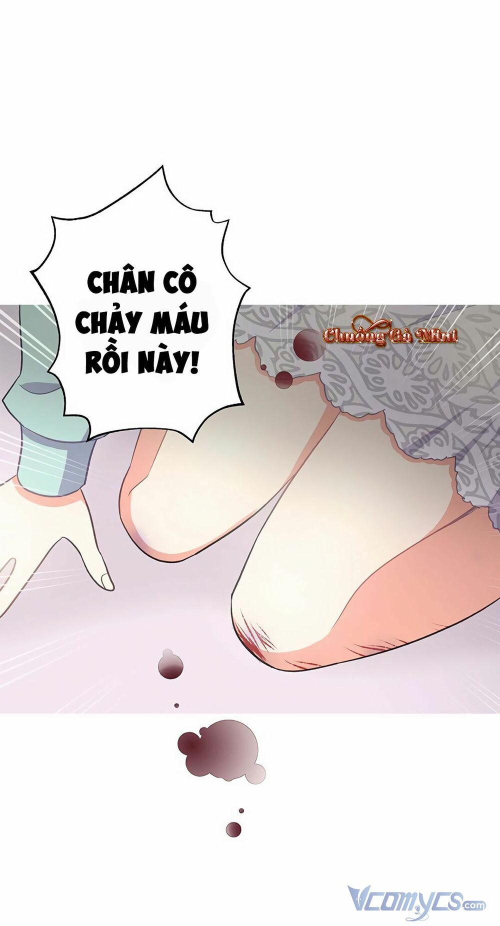 Vô Tình Trở Thành Con Gái Của Triệu Phú Chương 28 Ảnh 80