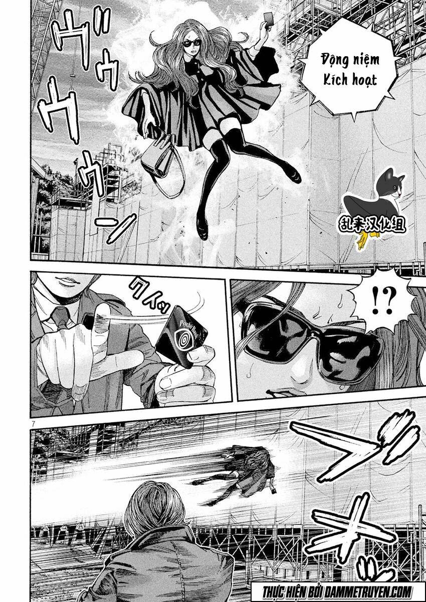 Psycho Bank Chương 16 Ảnh 9