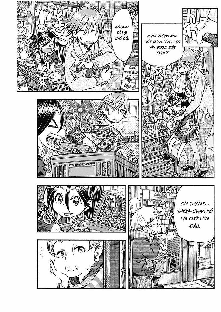 Ashitaba-San Chi No Muko Kurashi Chương 55 Ảnh 8