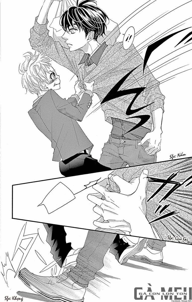 Sarusuberi Danshi Koutou Gakkou Chương 3 Ảnh 24