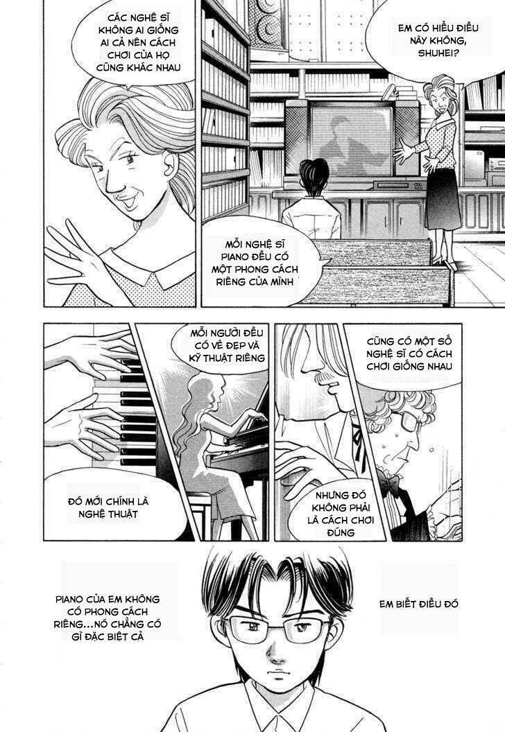 Piano No Mori Chương 59 Ảnh 13