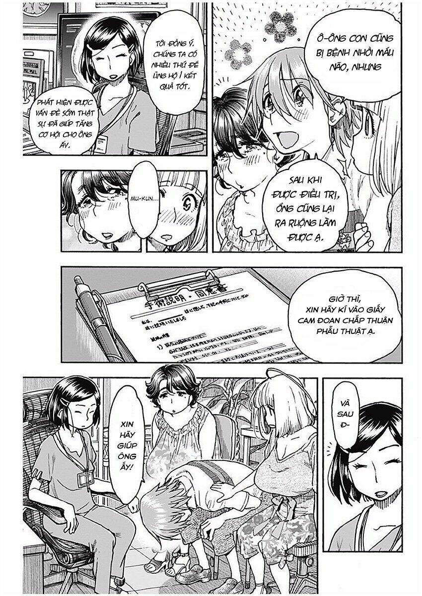 Ashitaba-San Chi No Muko Kurashi Chương 48 Ảnh 4