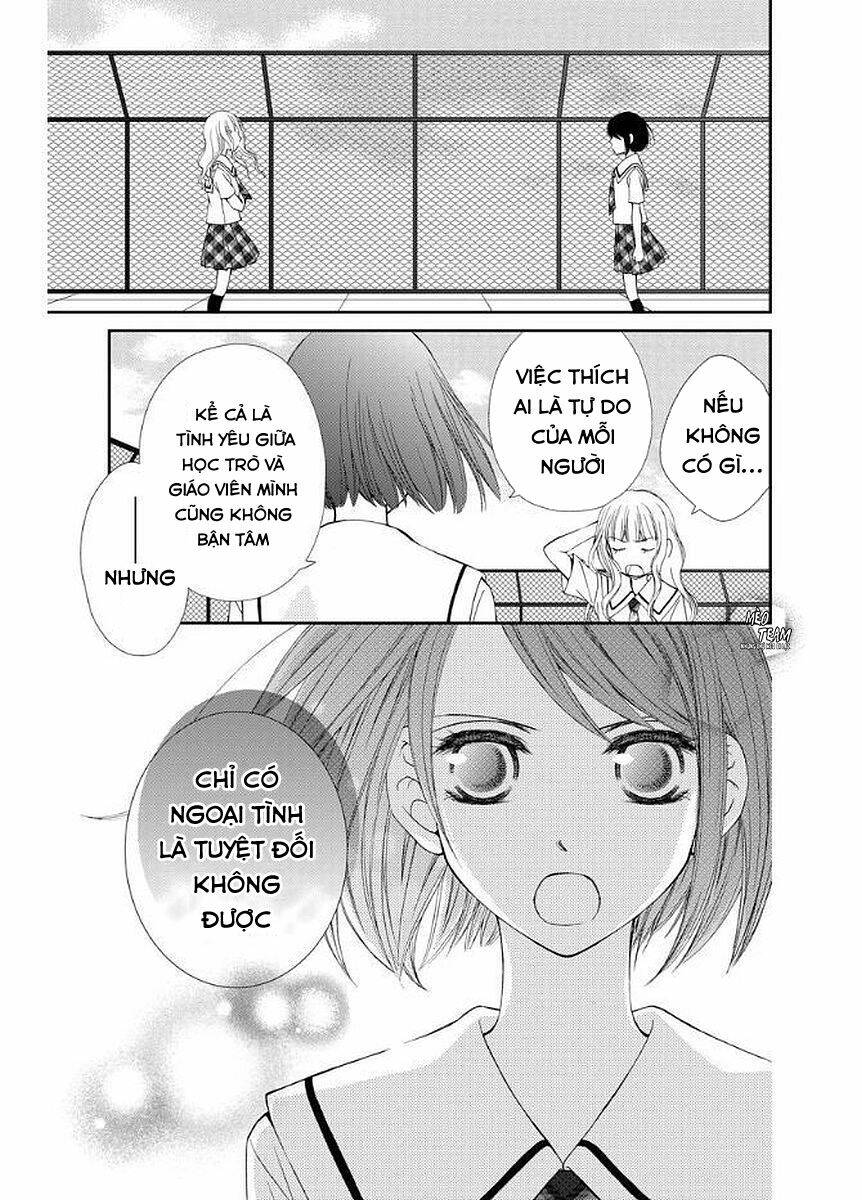 Kekkon X Renai Chương 14 Ảnh 21