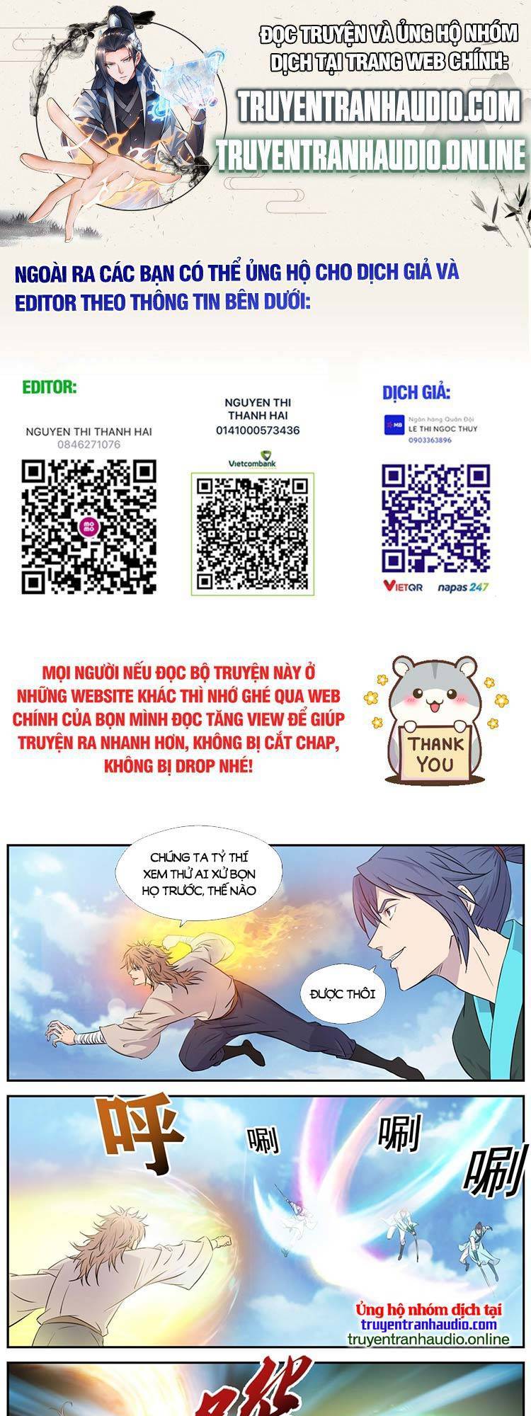 Kiếm Nghịch Thương Khung Chương 445 Ảnh 2