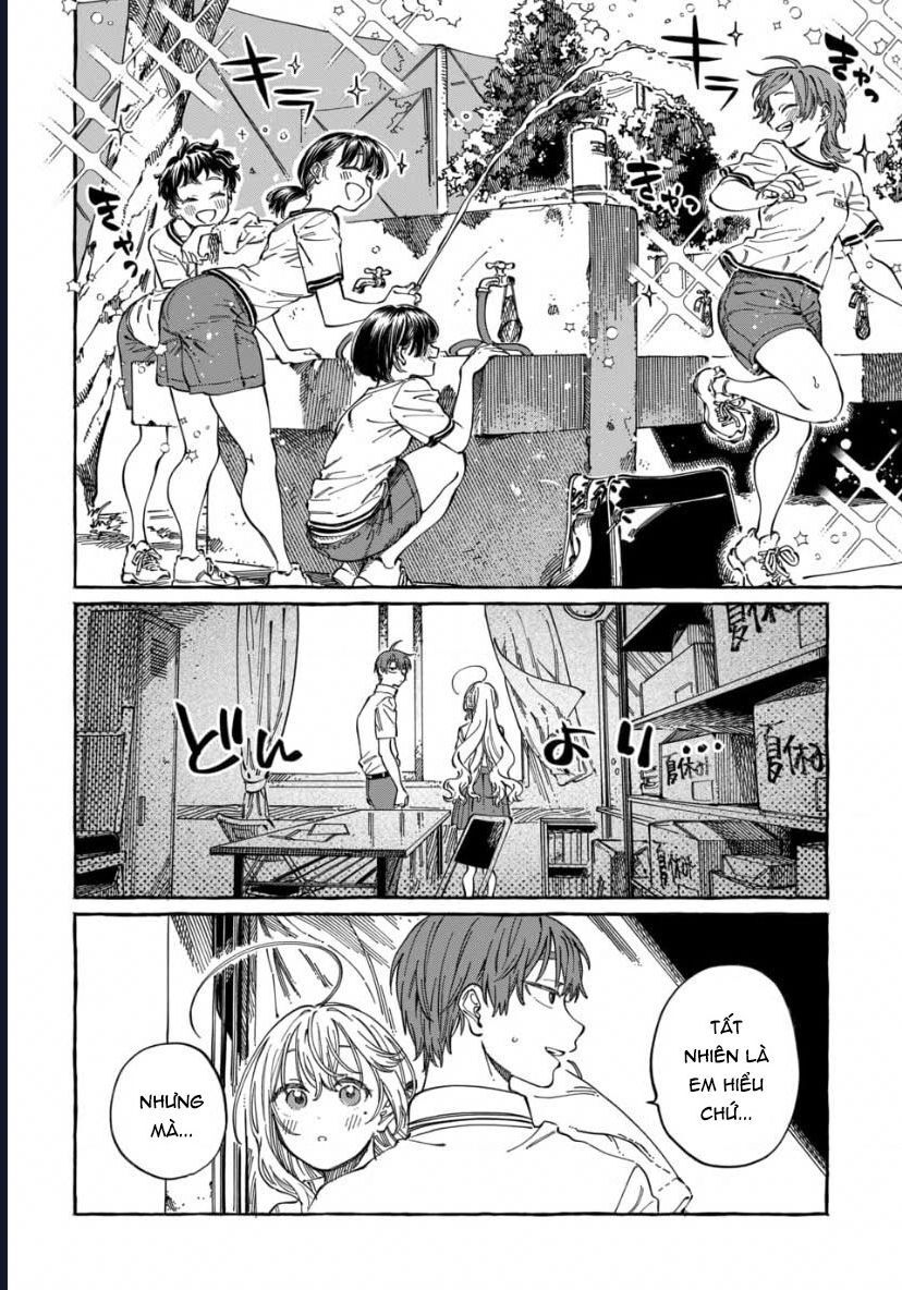 Boku No Suki Na Hito Ga Suki Na Hito Chương 26 Ảnh 5