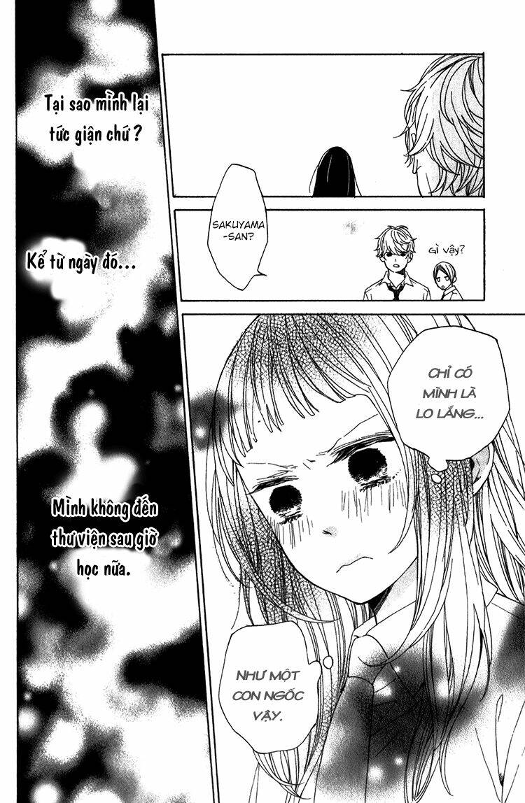 Kimi No Kiss De Me O Samasu Chương 1 Ảnh 33