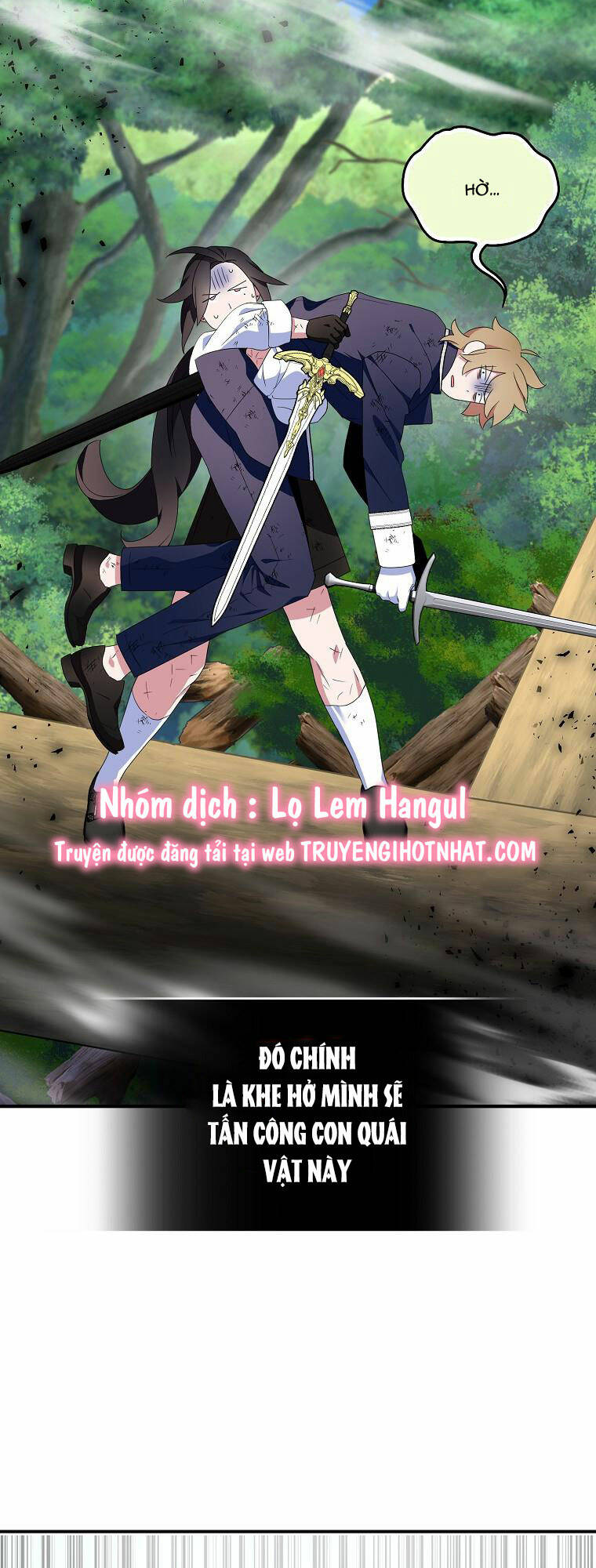 Nguyện Trở Thành Thanh Kiếm Trung Thành Bảo Vệ Em Chương 61.1 Ảnh 44