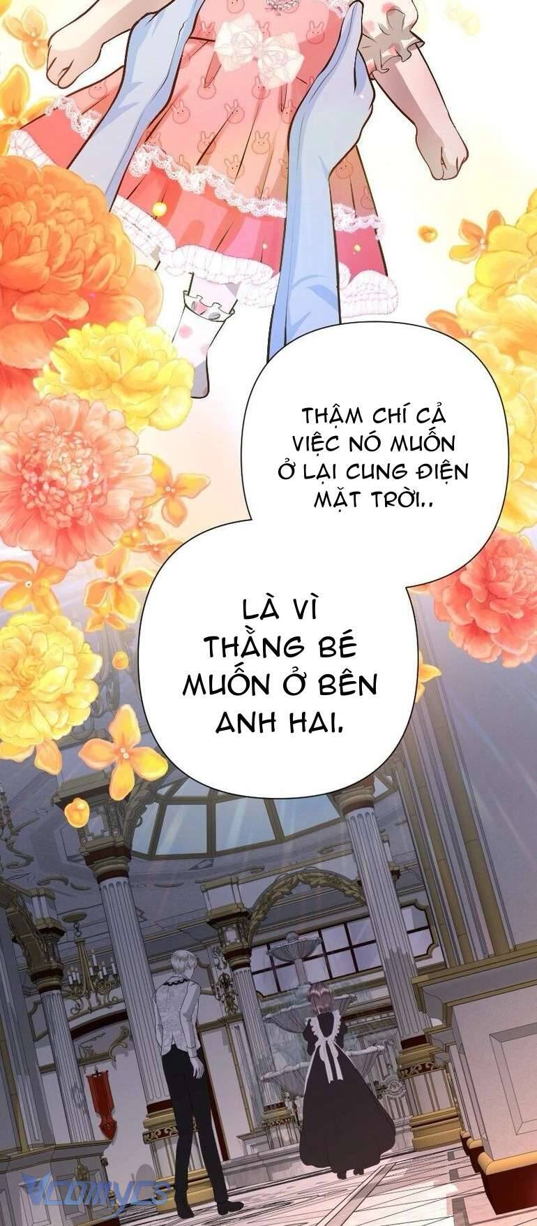 Sau Này Họ Sẽ Sinh Ra Tôi Chương 8 Ảnh 5