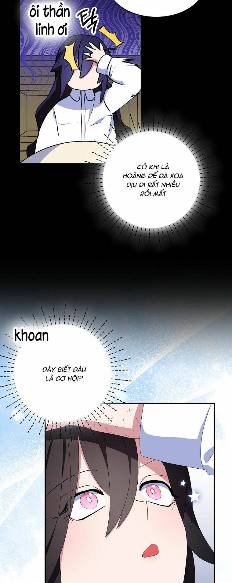 Nguyện Trở Thành Thanh Kiếm Trung Thành Bảo Vệ Em Chương 67.1 Ảnh 67