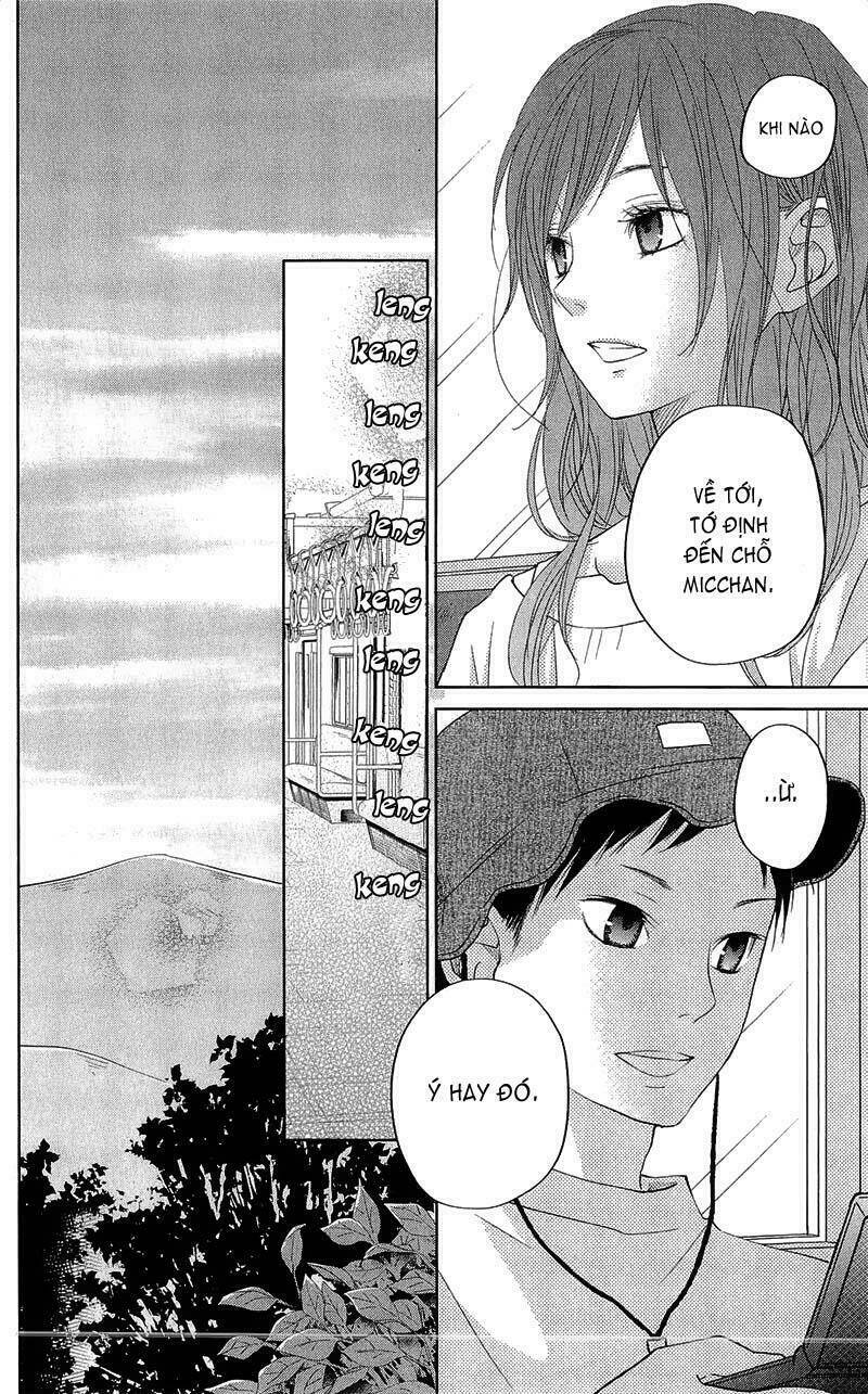 Tonari No Kaibutsu-Kun Chương 33 Ảnh 41