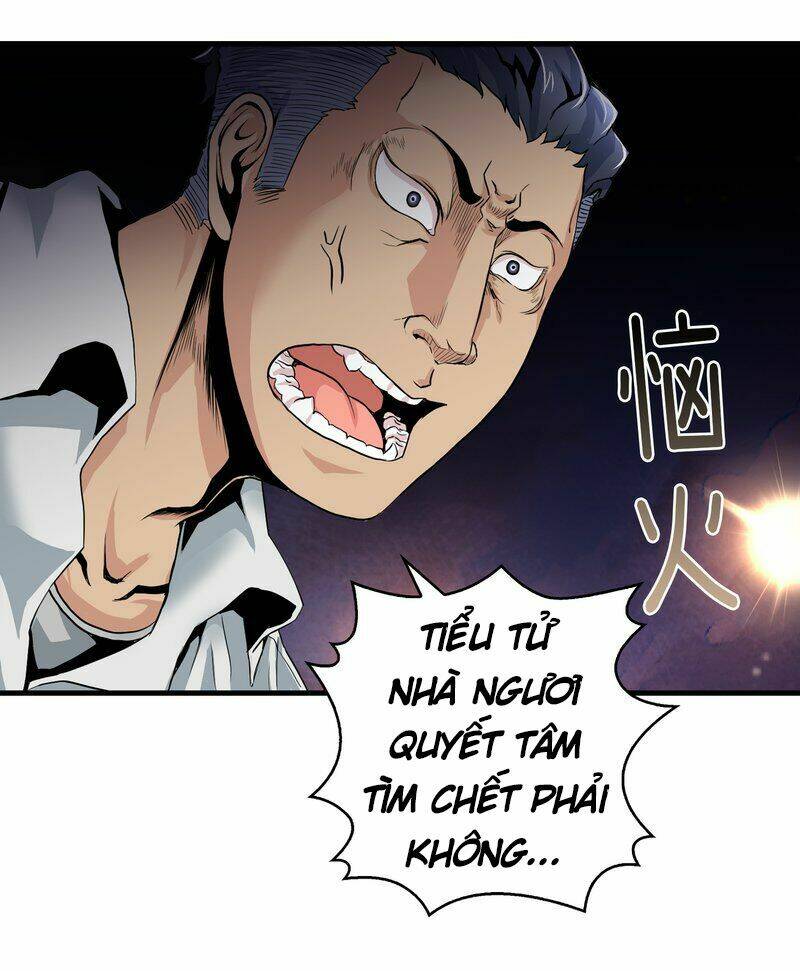 Thiên Hạ Đệ Nhất Cao Thủ Đi Học Chương 3 Ảnh 32